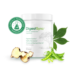 DigestSync – Natural Digestive Support Supplement