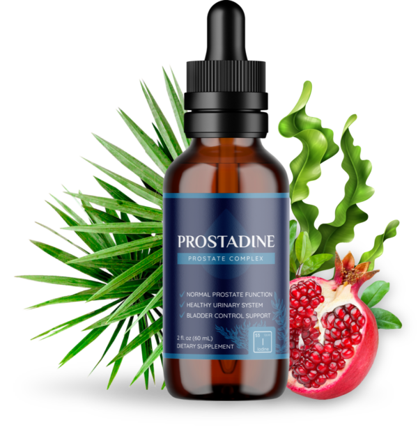 Prostadine | Advanced Prostate Health Supplement for Men