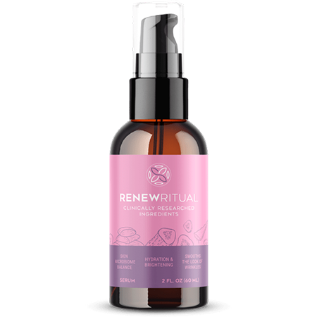 Renew Ritual – Natural Wellness & Vitality Supplement