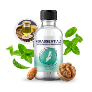 Kerassentials Toenail Fungus Treatment Oil