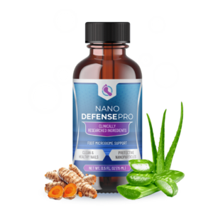 NanoDefense Pro – Immune & Cellular Health Support