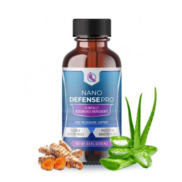 NanoDefense Pro – Immune & Cellular Health Support