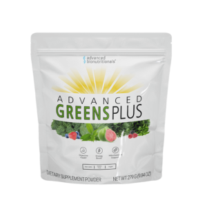 Advanced Greens Plus  50 Super foods for Daily Health