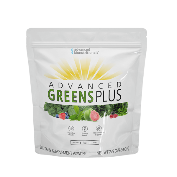 Advanced Greens Plus  50 Super foods for Daily Health