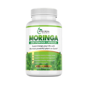 Moringa Magic – Natural Energy & Immunity Booster